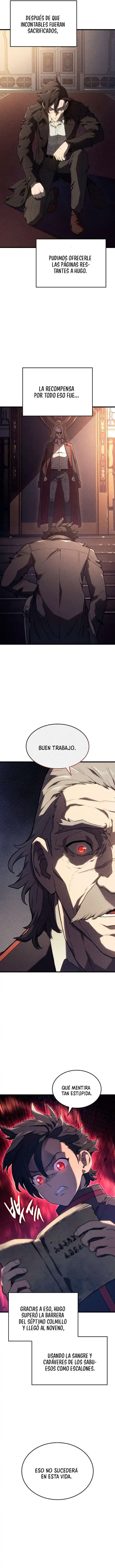 Página 10 — La Venganza del Sabueso de Sangre de Hierro Capítulo 9