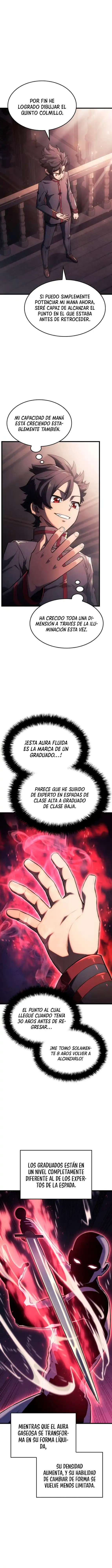 Página 3 — La Venganza del Sabueso de Sangre de Hierro Capítulo 10