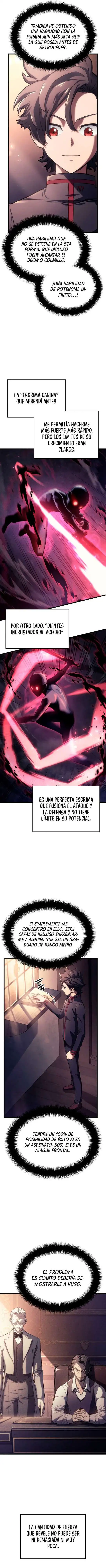 Página 4 — La Venganza del Sabueso de Sangre de Hierro Capítulo 10