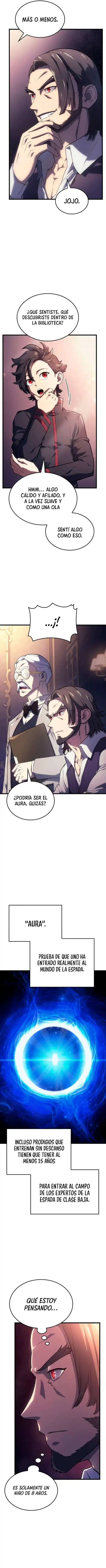 Página 8 — La Venganza del Sabueso de Sangre de Hierro Capítulo 10