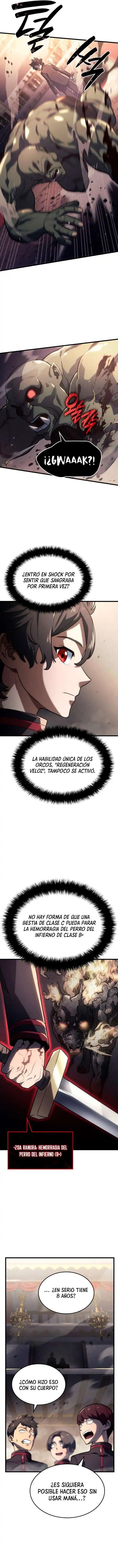 Página 13 — La Venganza del Sabueso de Sangre de Hierro Capítulo 10