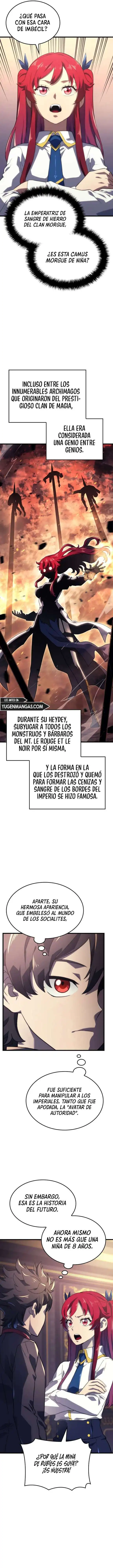 Página 11 — La Venganza del Sabueso de Sangre de Hierro Capítulo 12