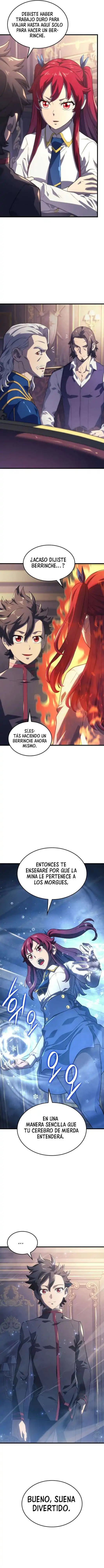 Página 12 — La Venganza del Sabueso de Sangre de Hierro Capítulo 12