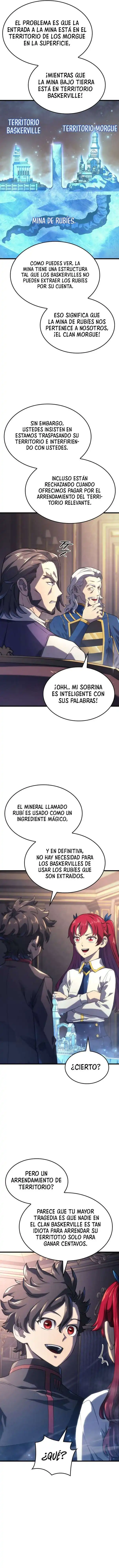 Página 14 — La Venganza del Sabueso de Sangre de Hierro Capítulo 12