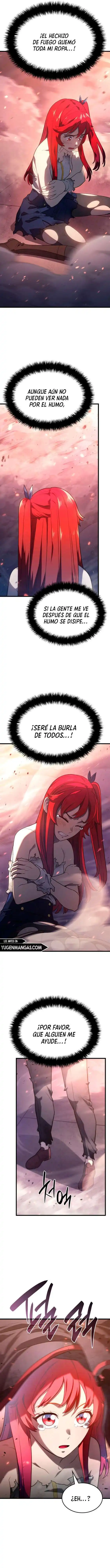 Página 4 — La Venganza del Sabueso de Sangre de Hierro Capítulo 14
