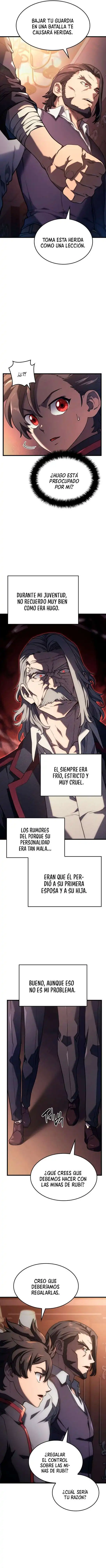Página 8 — La Venganza del Sabueso de Sangre de Hierro Capítulo 14