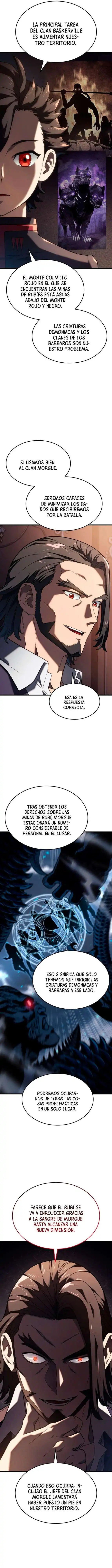 Página 9 — La Venganza del Sabueso de Sangre de Hierro Capítulo 14
