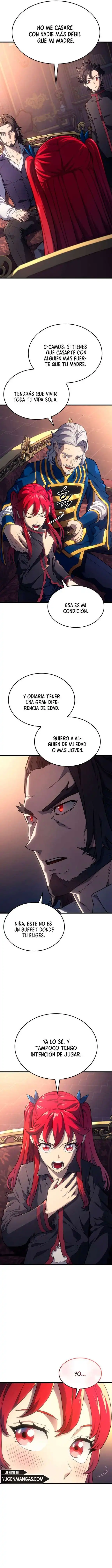 Página 13 — La Venganza del Sabueso de Sangre de Hierro Capítulo 14