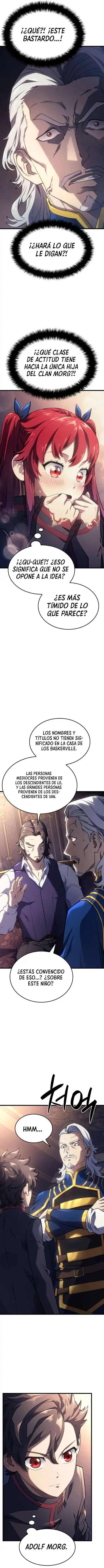 Página 4 — La Venganza del Sabueso de Sangre de Hierro Capítulo 15