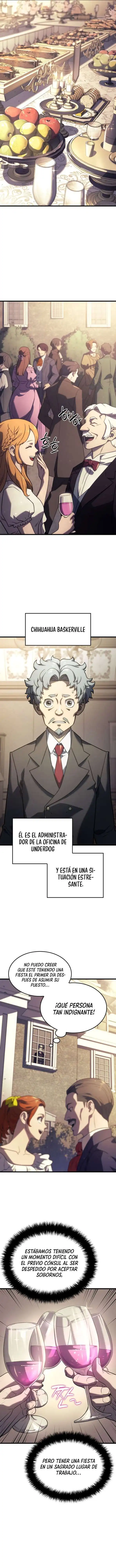 Página 6 — La Venganza del Sabueso de Sangre de Hierro Capítulo 17