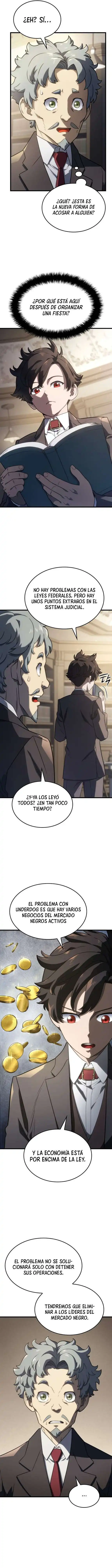 Página 9 — La Venganza del Sabueso de Sangre de Hierro Capítulo 17