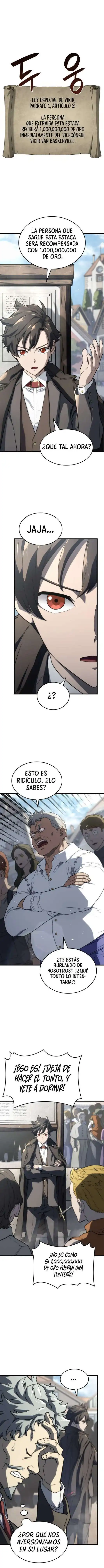 Página 4 — La Venganza del Sabueso de Sangre de Hierro Capítulo 18