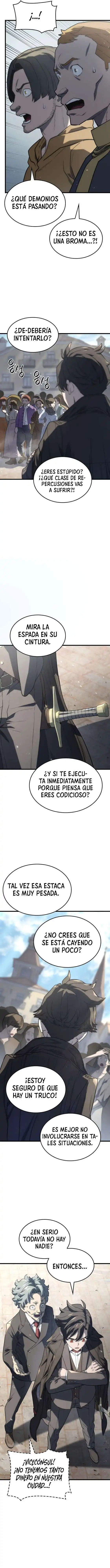 Página 6 — La Venganza del Sabueso de Sangre de Hierro Capítulo 18