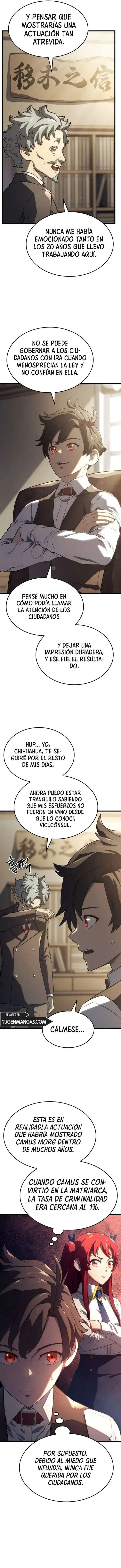 Página 12 — La Venganza del Sabueso de Sangre de Hierro Capítulo 18
