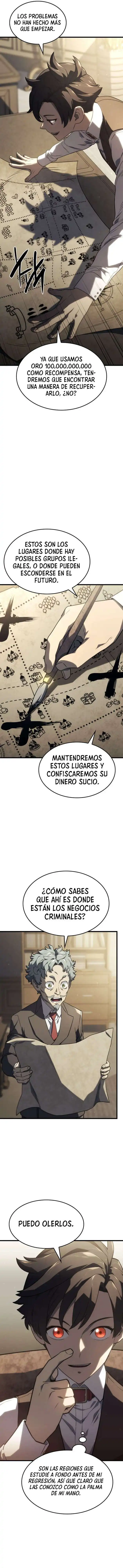 Página 13 — La Venganza del Sabueso de Sangre de Hierro Capítulo 18