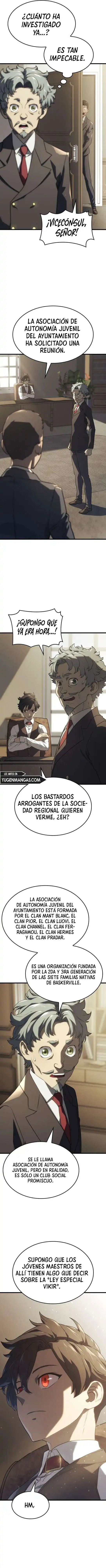 Página 14 — La Venganza del Sabueso de Sangre de Hierro Capítulo 18