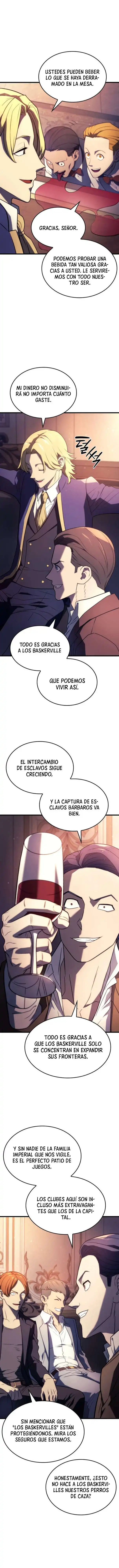 Página 4 — La Venganza del Sabueso de Sangre de Hierro Capítulo 19