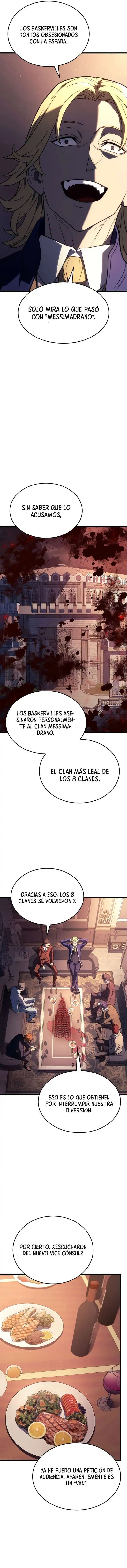 Página 5 — La Venganza del Sabueso de Sangre de Hierro Capítulo 19
