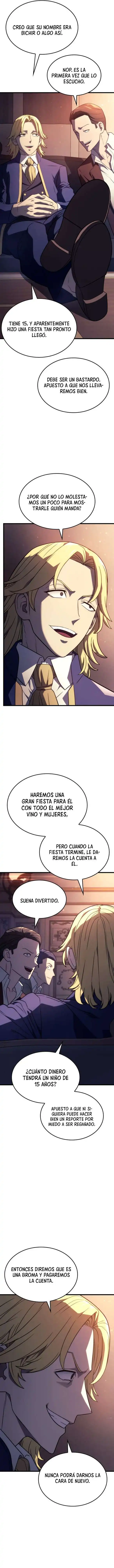Página 6 — La Venganza del Sabueso de Sangre de Hierro Capítulo 19