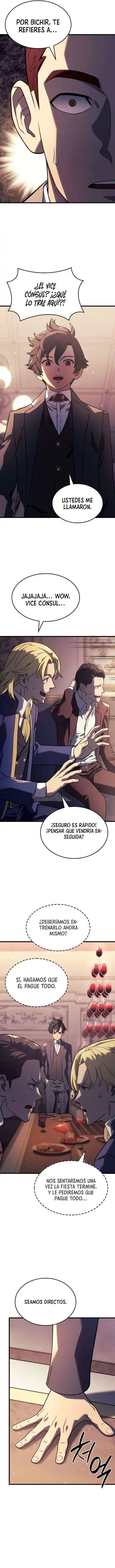 Página 9 — La Venganza del Sabueso de Sangre de Hierro Capítulo 19