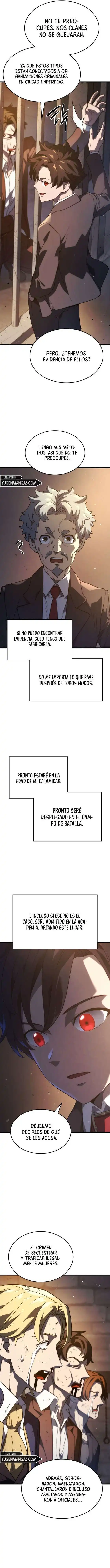 Página 6 — La Venganza del Sabueso de Sangre de Hierro Capítulo 20