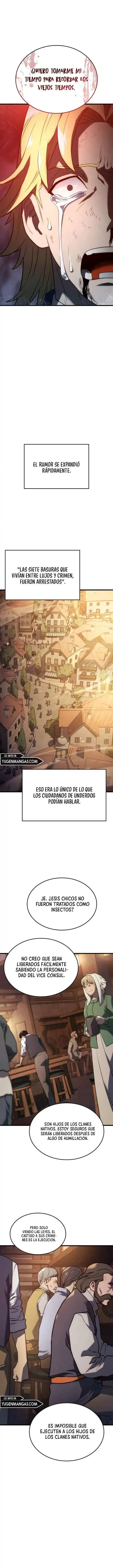 Página 10 — La Venganza del Sabueso de Sangre de Hierro Capítulo 20