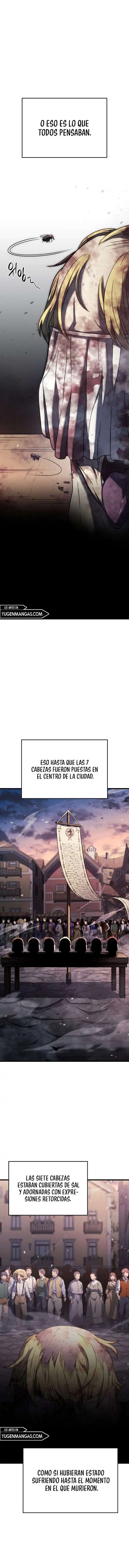 Página 12 — La Venganza del Sabueso de Sangre de Hierro Capítulo 20