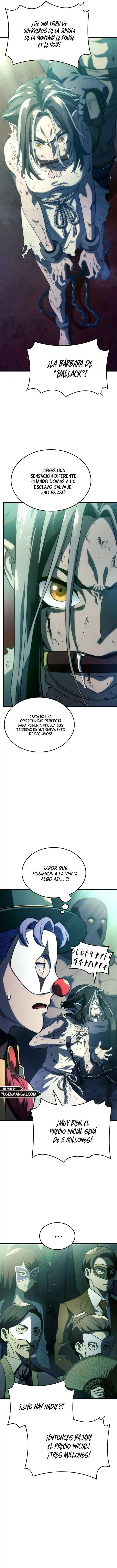 Página 8 — La Venganza del Sabueso de Sangre de Hierro Capítulo 21