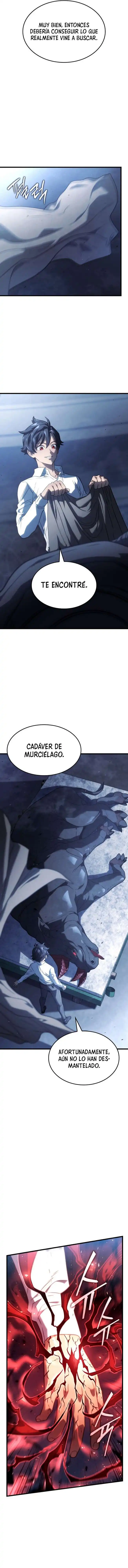 Página 6 — La Venganza del Sabueso de Sangre de Hierro Capítulo 23