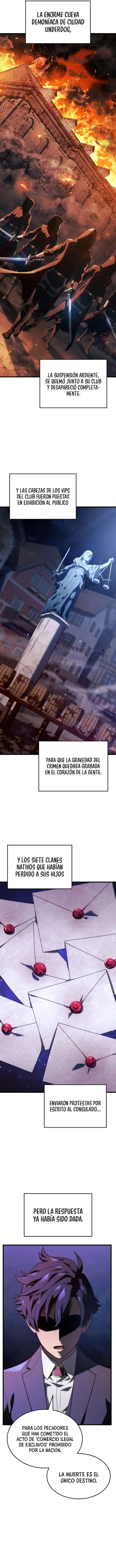 Página 8 — La Venganza del Sabueso de Sangre de Hierro Capítulo 23