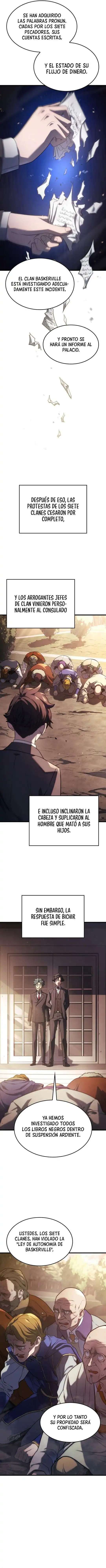 Página 9 — La Venganza del Sabueso de Sangre de Hierro Capítulo 23