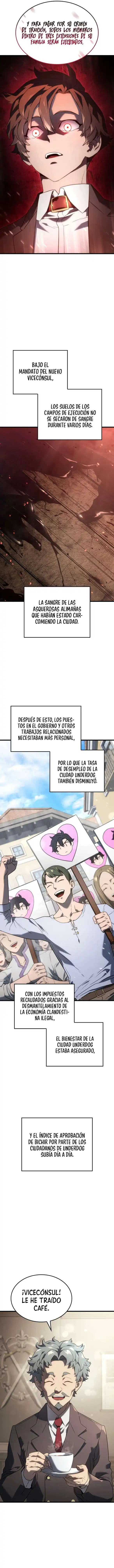 Página 10 — La Venganza del Sabueso de Sangre de Hierro Capítulo 23