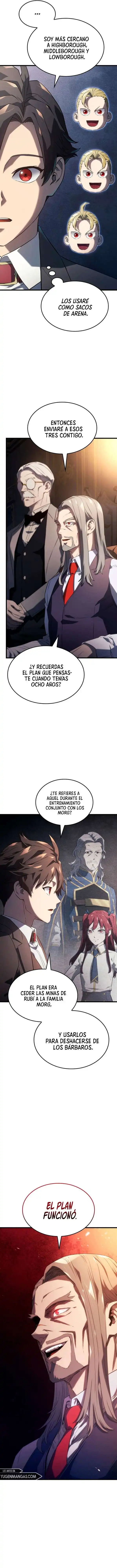 Página 7 — La Venganza del Sabueso de Sangre de Hierro Capítulo 25