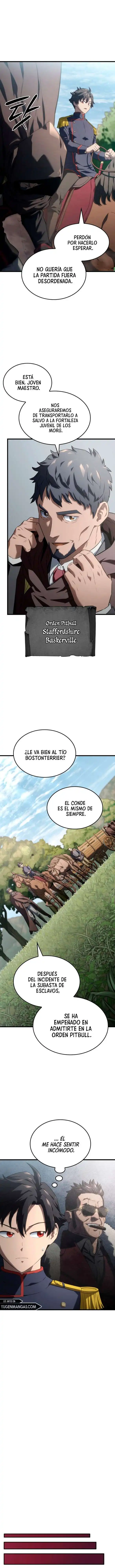 Página 10 — La Venganza del Sabueso de Sangre de Hierro Capítulo 25