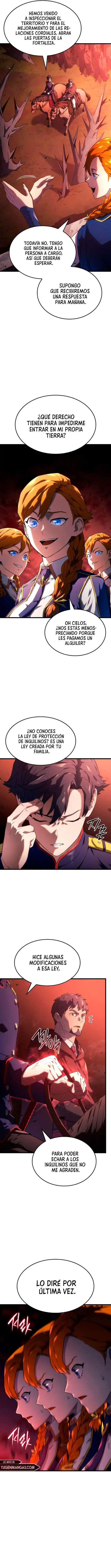 Página 15 — La Venganza del Sabueso de Sangre de Hierro Capítulo 25