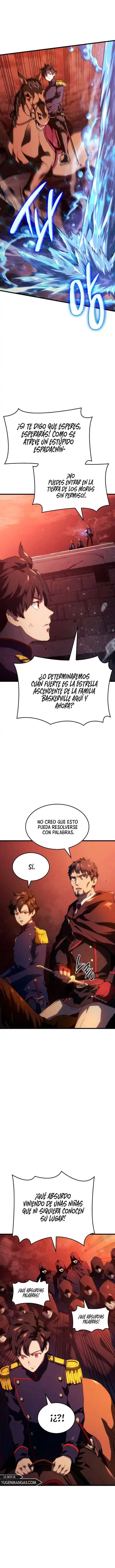 Página 17 — La Venganza del Sabueso de Sangre de Hierro Capítulo 25