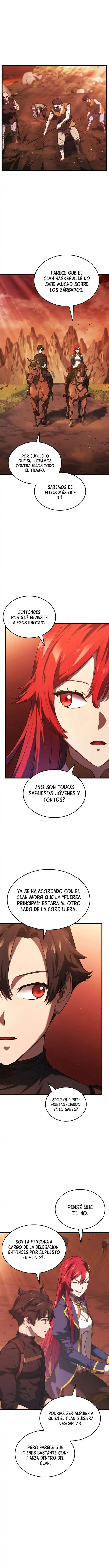 Página 3 — La Venganza del Sabueso de Sangre de Hierro Capítulo 27