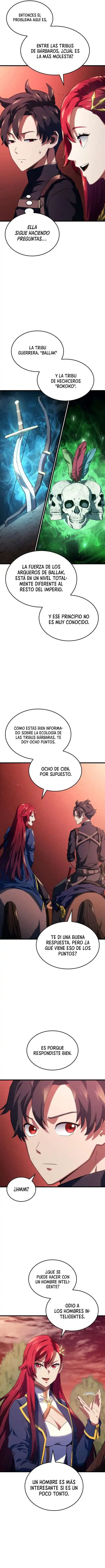 Página 4 — La Venganza del Sabueso de Sangre de Hierro Capítulo 27