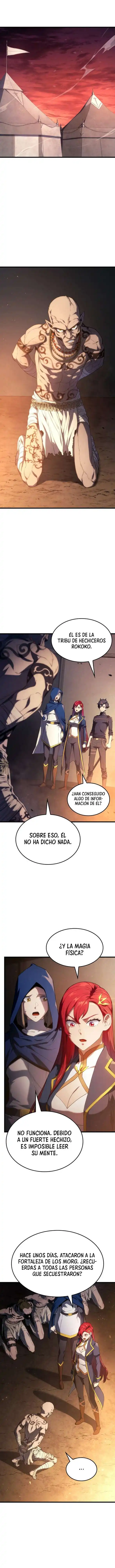 Página 10 — La Venganza del Sabueso de Sangre de Hierro Capítulo 27