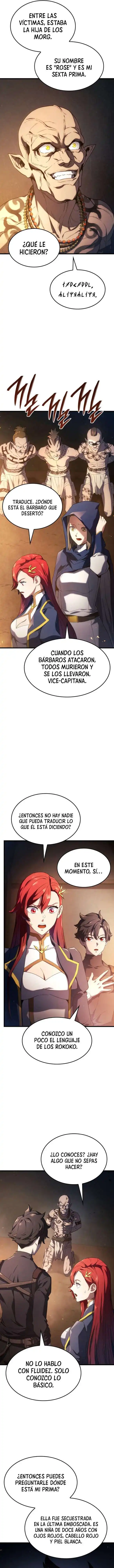Página 11 — La Venganza del Sabueso de Sangre de Hierro Capítulo 27