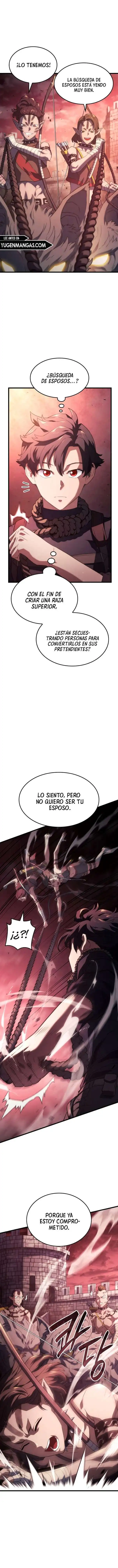 Página 9 — La Venganza del Sabueso de Sangre de Hierro Capítulo 28
