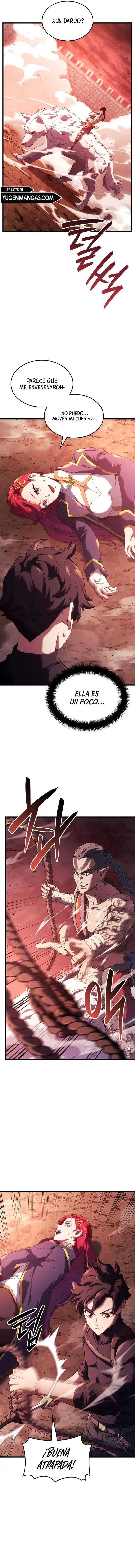 Página 15 — La Venganza del Sabueso de Sangre de Hierro Capítulo 28