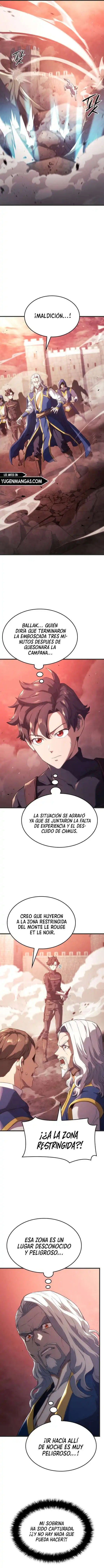 Página 6 — La Venganza del Sabueso de Sangre de Hierro Capítulo 29