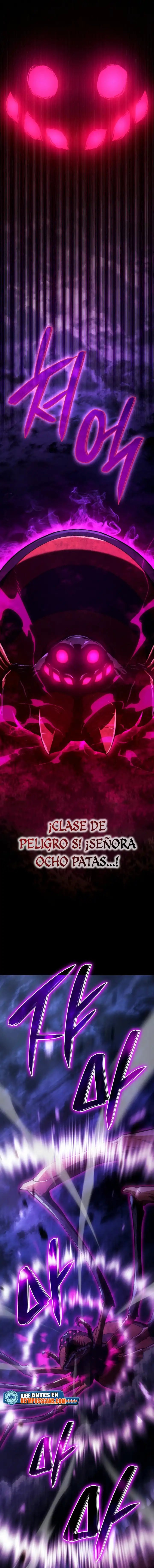 Página 4 — La Venganza del Sabueso de Sangre de Hierro Capítulo 31