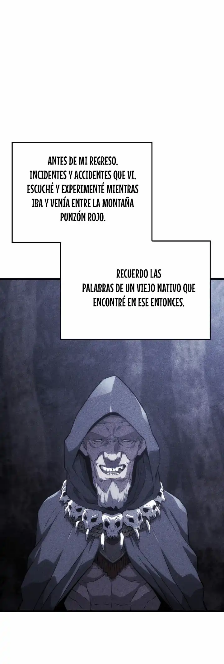 Página 7 — La Venganza del Sabueso de Sangre de Hierro Capítulo 31