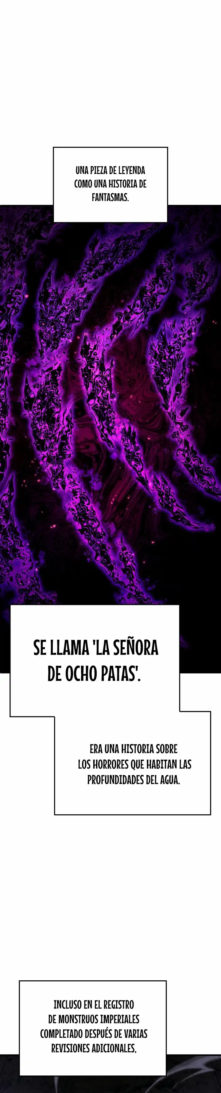 Página 8 — La Venganza del Sabueso de Sangre de Hierro Capítulo 31