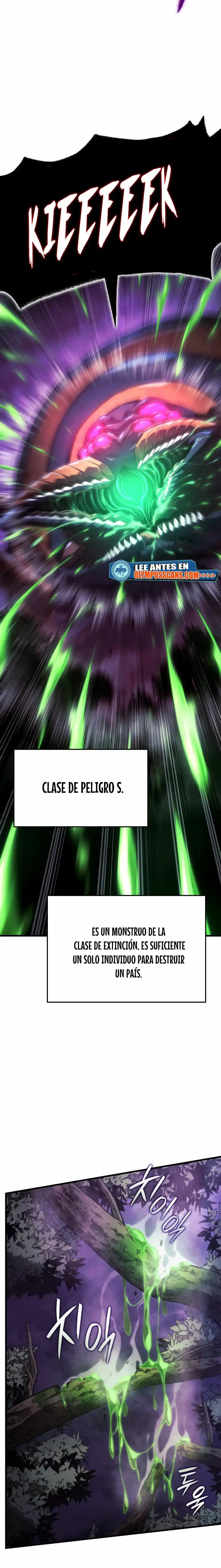 Página 10 — La Venganza del Sabueso de Sangre de Hierro Capítulo 31