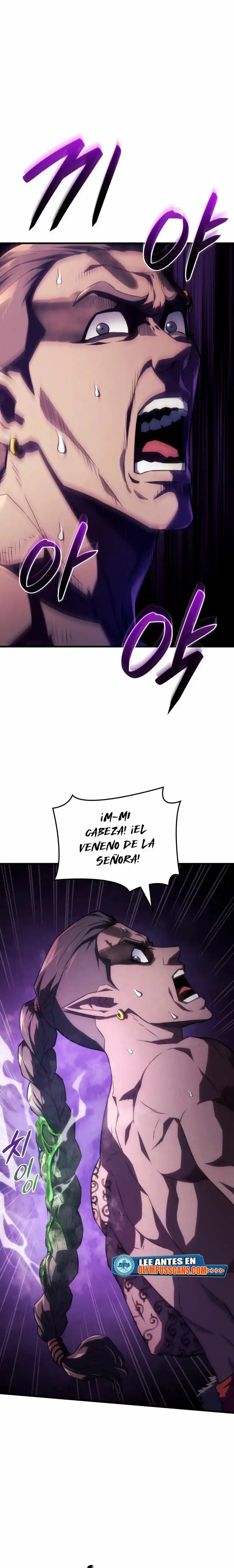 Página 12 — La Venganza del Sabueso de Sangre de Hierro Capítulo 31
