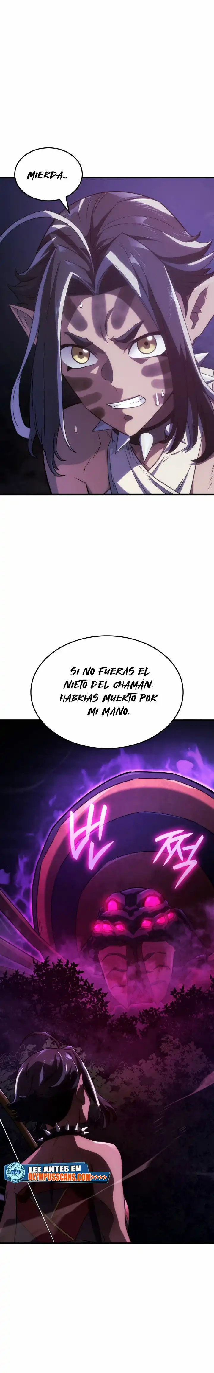 Página 14 — La Venganza del Sabueso de Sangre de Hierro Capítulo 31