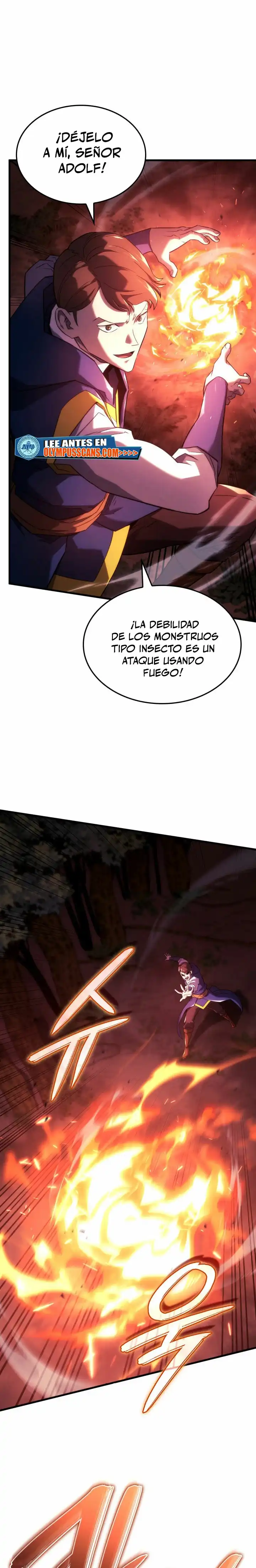 Página 19 — La Venganza del Sabueso de Sangre de Hierro Capítulo 31